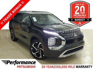 New 2025 Mitsubishi Outlander SEL image 1