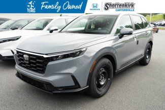 New 2026 Honda CR-V LX image 1