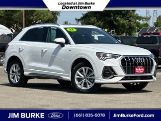 Used 2022 Audi Q3 2.0T Premium Plus image 1