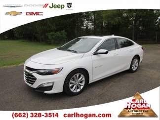 Used 2023 Chevrolet Malibu LT image 1