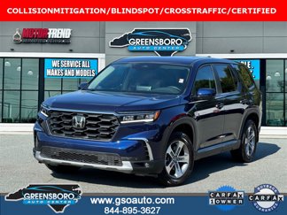 Used 2024 Honda Pilot EX-L image 1