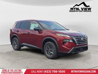 New 2026 Nissan Rogue S image 1