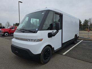 New 2025 Chevrolet Brightdrop 600 w/ Battery Pack, Max Range image 1