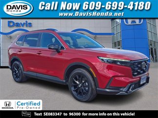 Certified 2025 Honda CR-V Sport-L image 1