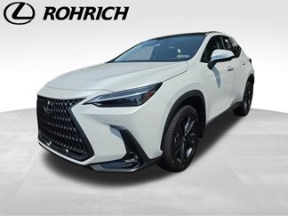 New 2025 Lexus NX 450h+ AWD w/ Luxury Package image 1