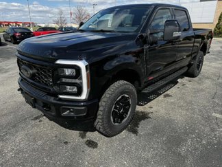 New 2025 Ford F250 Lariat image 1