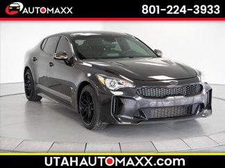 Used 2020 Kia Stinger GT-Line w/ Sun & Sound Package image 1