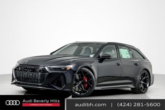 New 2025 Audi RS 6 performance image 1