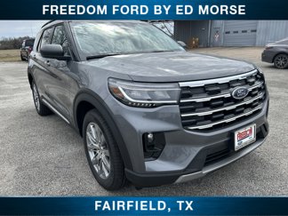 New 2025 Ford Explorer Active w/ Active Comfort Package image 1
