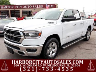 Used 2019 RAM 1500 Big Horn image 1