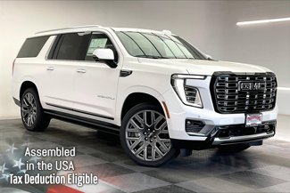 New 2025 GMC Yukon XL Denali Ultimate image 1
