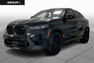 New 2026 BMW X6 M Competition w/ Executive Package image 1