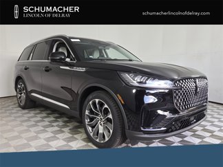 New 2025 Lincoln Aviator 2WD image 1