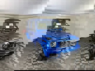 New 2025 Mercedes-Benz G 580 w/ EQ Technology image 1