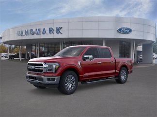 New 2025 Ford F150 Lariat image 1