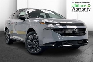 New 2025 Nissan Murano Platinum w/ Cargo Package image 1