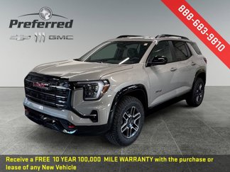 New 2026 GMC Terrain AT4 w/ Convenience Package III image 1