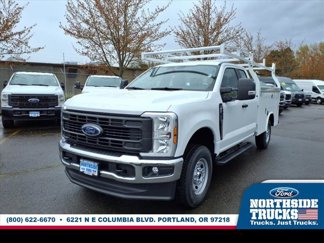 New 2025 Ford F250 XL w/ XL Chrome Package image 1