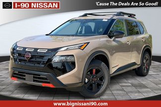 New 2026 Nissan Rogue Rock Creek w/ Rock Creek Premium Package image 1
