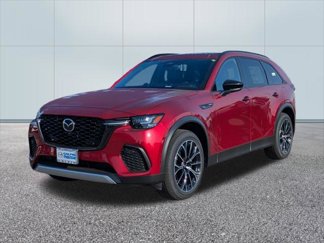 New 2025 MAZDA CX-70 Plug-In Hybrid w/ Premium Plus image 1