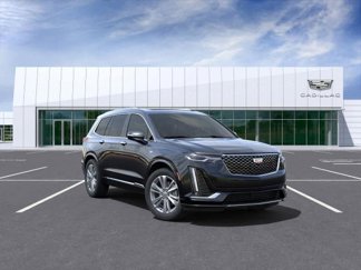 New 2025 Cadillac XT6 Premium Luxury w/ Technology Package image 1