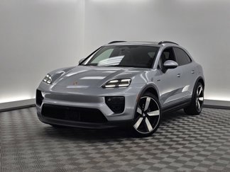 New 2025 Porsche Macan Electric image 1