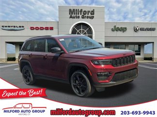 New 2025 Jeep Grand Cherokee Limited image 1