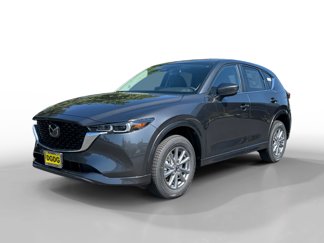 New 2025 MAZDA CX-5 AWD 2.5 S w/ Preferred Package image 1