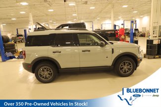 Used 2024 Ford Bronco Sport Big Bend w/ Convenience Package video 1