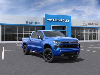 New 2025 Chevrolet Silverado 1500 RST w/ Convenience Package II image 1