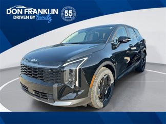 New 2026 Kia Sportage EX image 1
