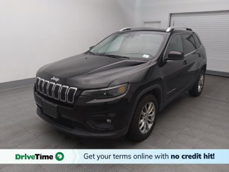 Used 2021 Jeep Cherokee Latitude Lux image 1