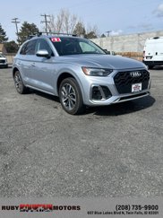 Used 2022 Audi Q5 2.0T Premium Plus image 1