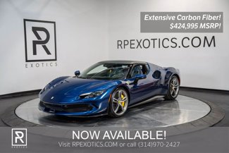 Used 2023 Ferrari 296 GTB image 1