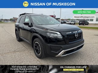 New 2025 Nissan Pathfinder Rock Creek image 1