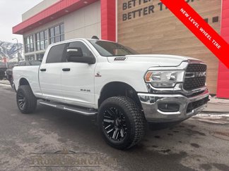Used 2023 RAM 3500 Big Horn w/ Level 1 Equipment Group image 1