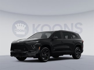 New 2025 Buick Enclave Sport Touring image 1