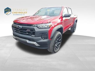 New 2026 Chevrolet Colorado Trail Boss image 1