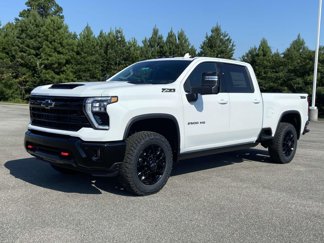 New 2025 Chevrolet Silverado 2500 LTZ w/ LTZ Plus Package image 1