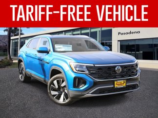 New 2025 Volkswagen Atlas Cross Sport SEL image 1