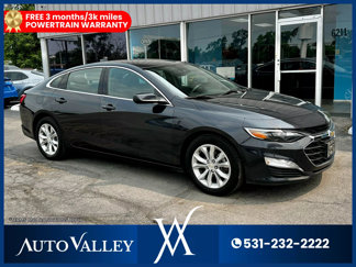 Used 2023 Chevrolet Malibu LT w/ Driver Confidence Package image 1