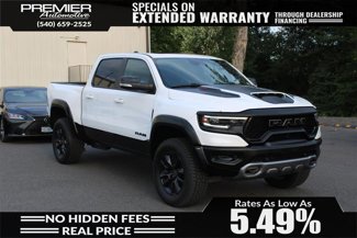 Used 2022 RAM 1500 TRX w/ TRX Level 2 Equipment Group image 1