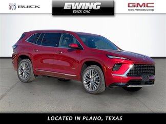 New 2025 Buick Enclave Avenir image 1
