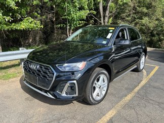 Used 2025 Audi Q5 e Premium Plus image 1