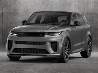 Used 2025 Land Rover Range Rover Sport SE image 1