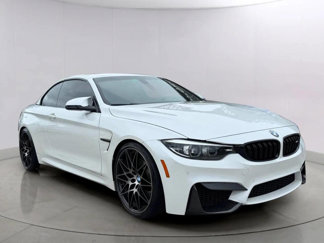 Used 2018 BMW M4 Convertible image 1