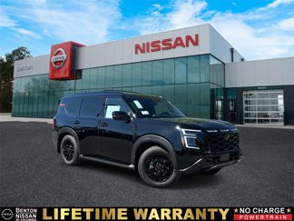 New 2025 Nissan Armada PRO-4X w/ Pro-4X Premium Package image 1
