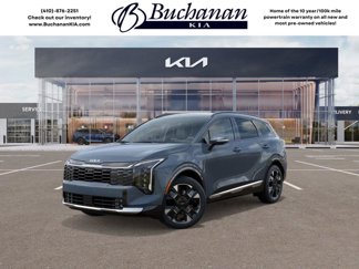 New 2026 Kia Sportage SX Prestige image 1