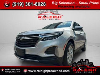 Used 2022 Chevrolet Equinox LT image 1