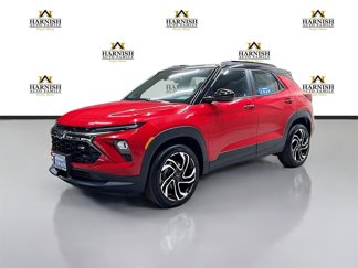 New 2026 Chevrolet TrailBlazer RS w/ Convenience Package image 1